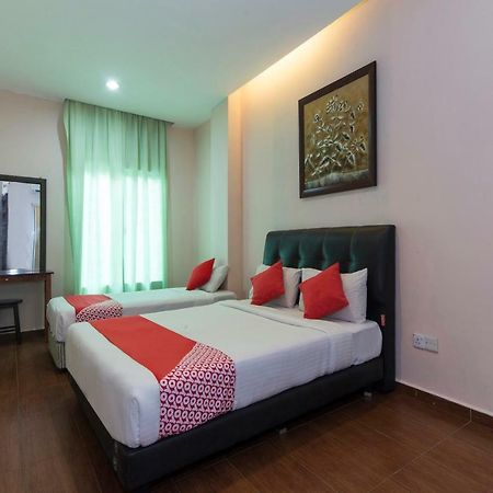 Oyo 109 V'La Park Hotel Kuala Lumpur Exterior foto