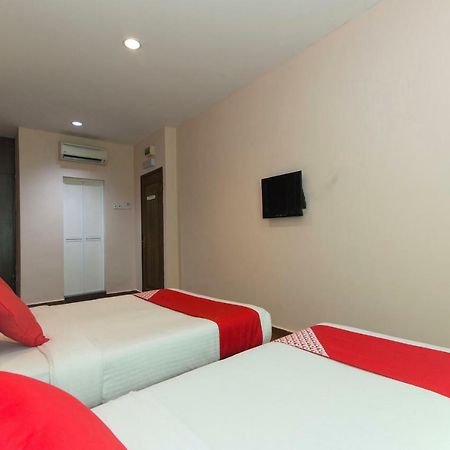 Oyo 109 V'La Park Hotel Kuala Lumpur Exterior foto