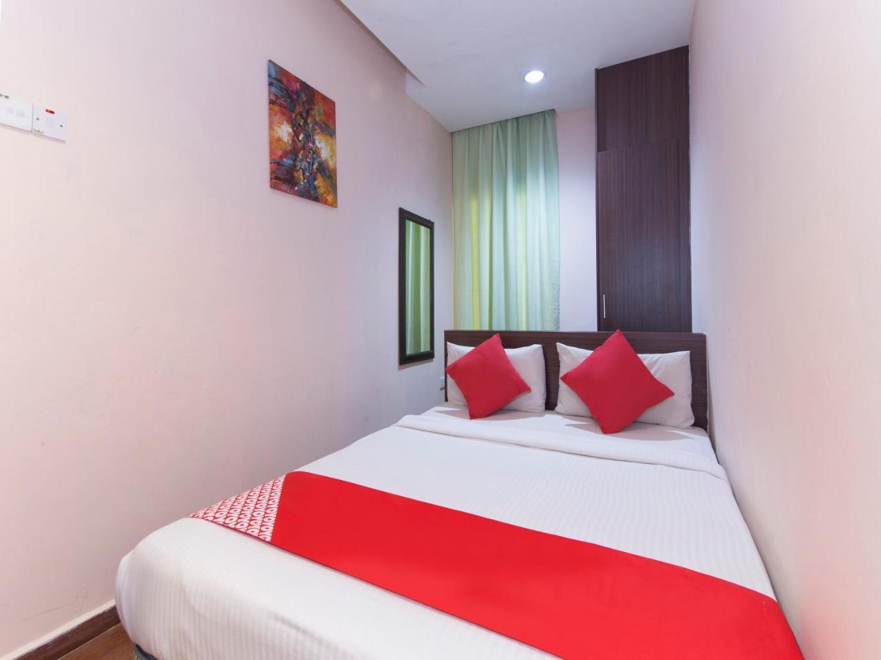Oyo 109 V'La Park Hotel Kuala Lumpur Exterior foto