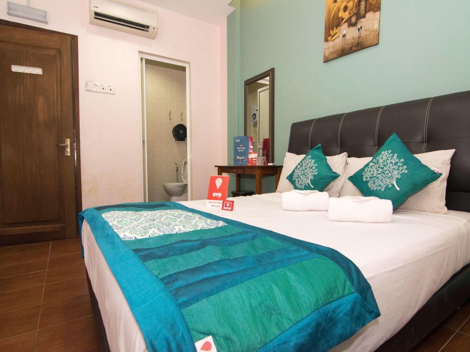 Oyo 109 V'La Park Hotel Kuala Lumpur Exterior foto