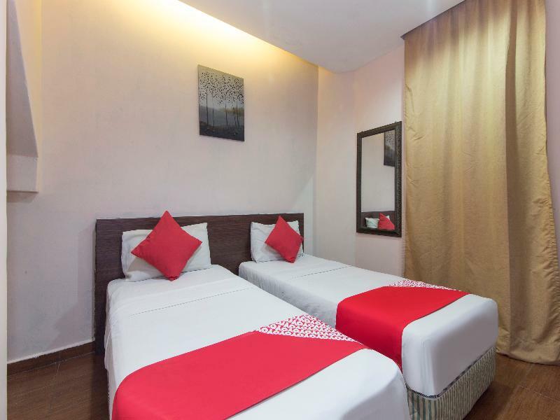 Oyo 109 V'La Park Hotel Kuala Lumpur Exterior foto