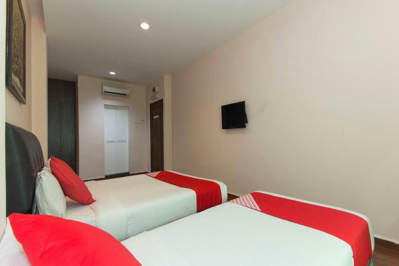 Oyo 109 V'La Park Hotel Kuala Lumpur Exterior foto