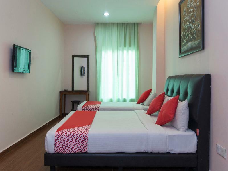 Oyo 109 V'La Park Hotel Kuala Lumpur Exterior foto